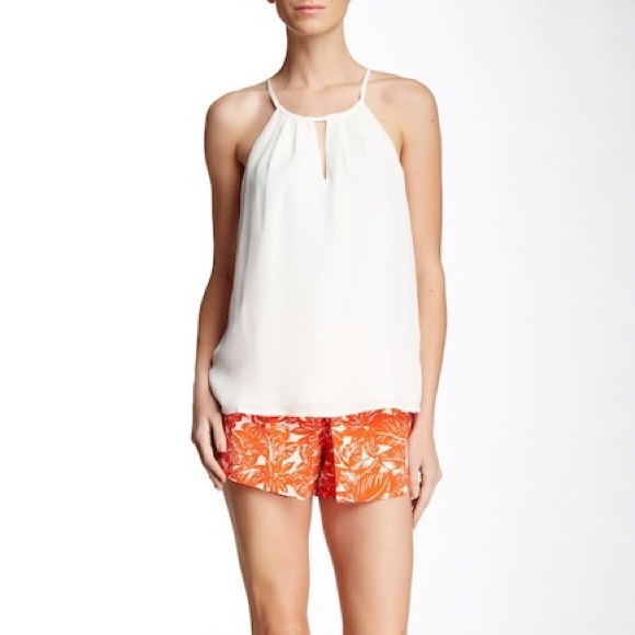 Joie Marlana Silk Blend Short